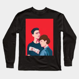 Heartstopper Long Sleeve T-Shirt